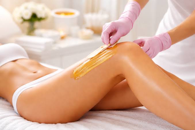 Full Body Wax